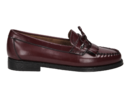 G.h. Bass mocassin bordeaux