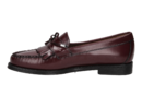 G.h. Bass mocassin bordeaux