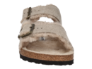 Birkenstock tongs taupe