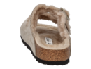 Birkenstock tongs taupe