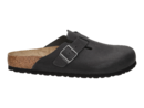 Birkenstock muil zwart