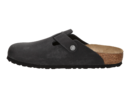 Birkenstock muil zwart