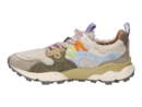 Flower Mountain sneaker beige