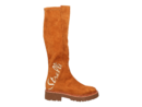 Olivier Strelli bottes cognac