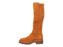 Olivier Strelli bottes cognac