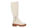 Olivier Strelli bottes blanc