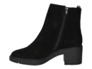 Olivier Strelli boots met hak zwart