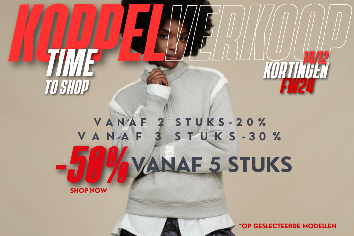 Koppelverkoop FW24 Kledij