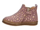 Ocra bottines rose