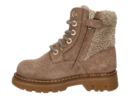 Ocra bottines taupe