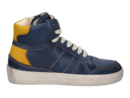 Ocra baskets bleu