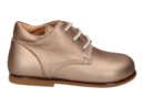 Ocra chaussures à lacets beige