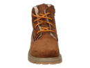 Ocra bottines cognac