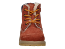 Ocra bottines cognac