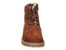 Ocra bottines cognac