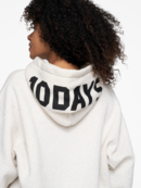 10 Days sweats à capuche blanc