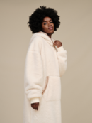 Ugg hoodie off white