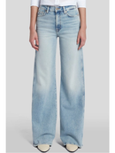 7 For All Mankind jeans blue