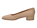 Voltan pump beige