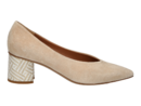 Voltan pump beige