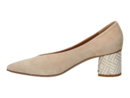 Voltan pump beige