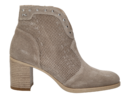 Nero Giardini bottines beige