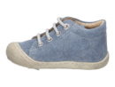 Naturino veterschoen blauw