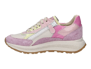 Banaline sneaker roze