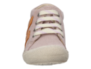 Naturino chaussures à lacets rose