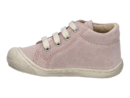 Naturino chaussures à lacets rose