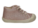 Naturino chaussures à lacets rose