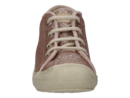 Naturino chaussures à lacets rose