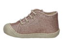 Naturino chaussures à lacets rose