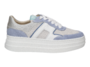 Dlsport sneaker blauw