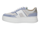 Dlsport sneaker blauw