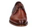 Floris Van Bommel chaussures à lacets cognac