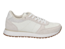 Woden sneaker white