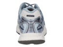 Woden sneaker blue