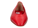 Odare ballerines rouge