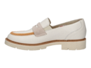 Dlsport mocassin beige