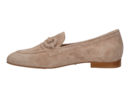 Luca Grossi mocassin beige