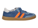 Romagnoli sneaker blue