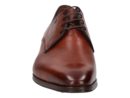 Van Bommel veterschoen cognac