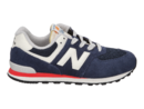 New Balance baskets bleu