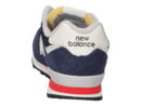 New Balance baskets bleu