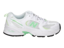 New Balance baskets blanc