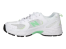 New Balance baskets blanc