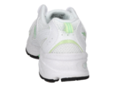 New Balance baskets blanc